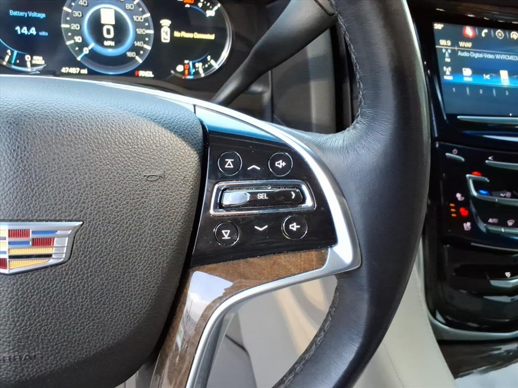 2018 Cadillac Escalade Base