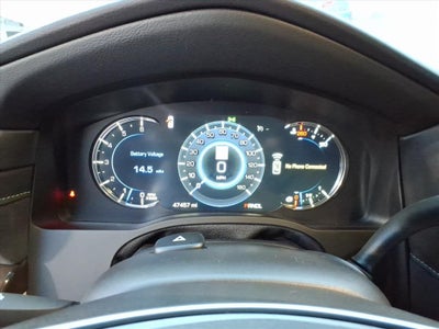 2018 Cadillac Escalade Base