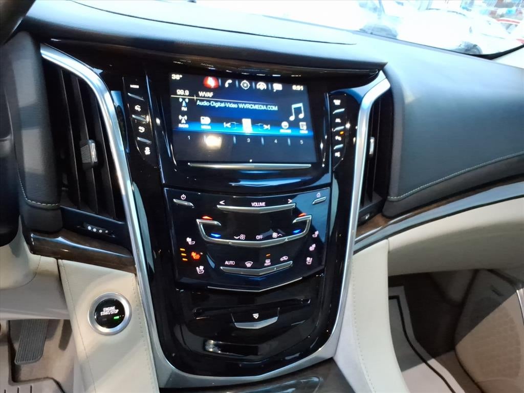 2018 Cadillac Escalade Base