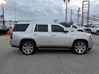 2018 Cadillac Escalade Base