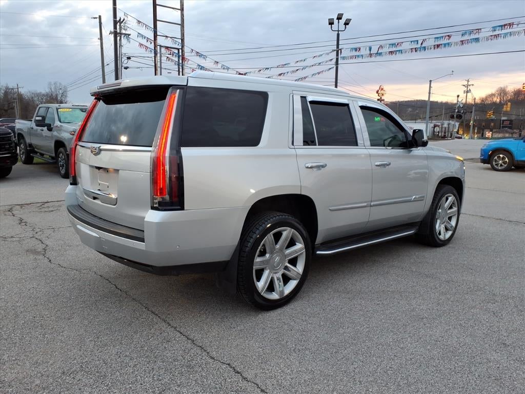 2018 Cadillac Escalade Base