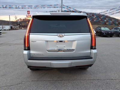 2018 Cadillac Escalade Base