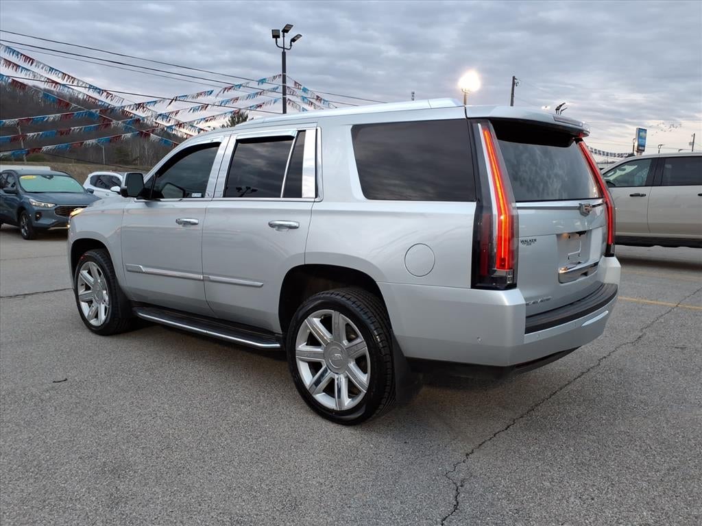 2018 Cadillac Escalade Base