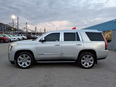 2018 Cadillac Escalade Base