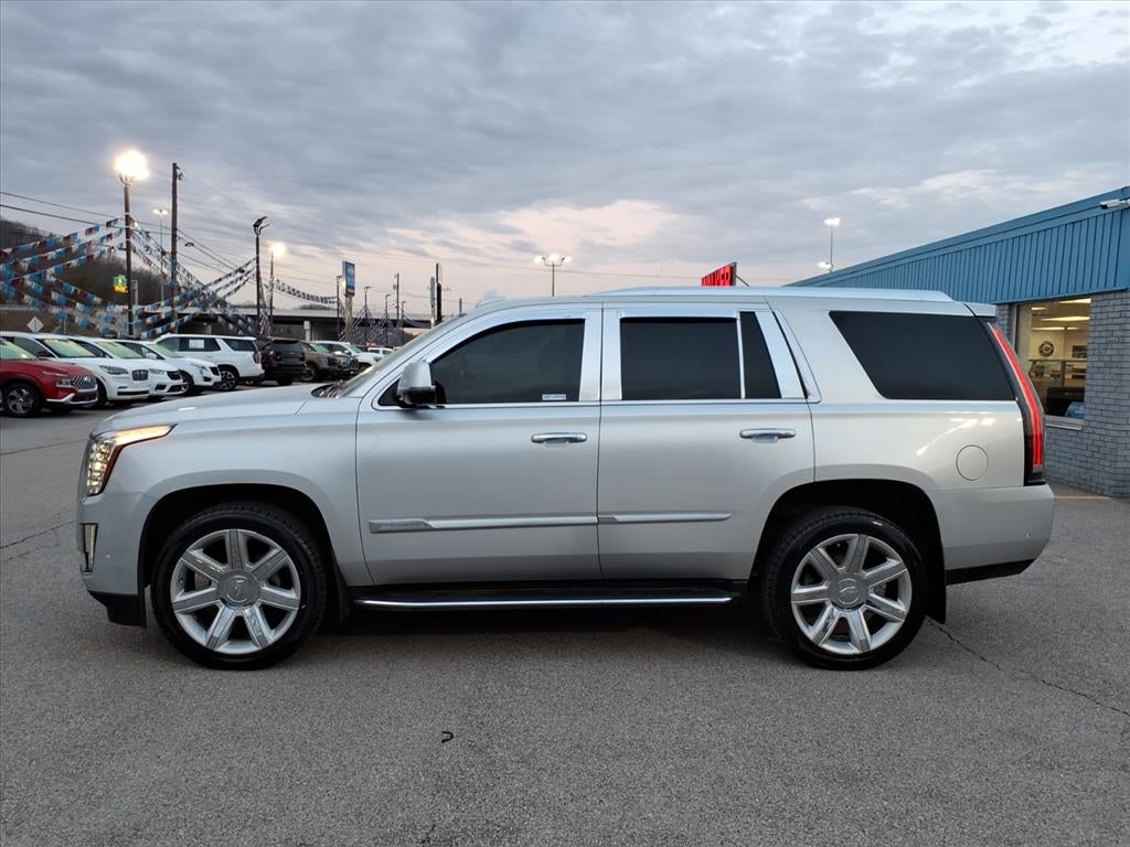 2018 Cadillac Escalade Base