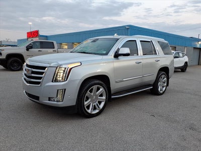2018 Cadillac Escalade Base