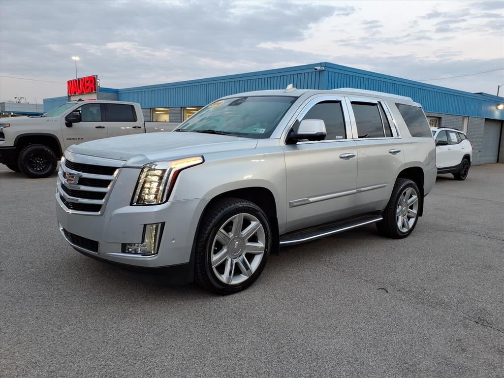2018 Cadillac Escalade Base
