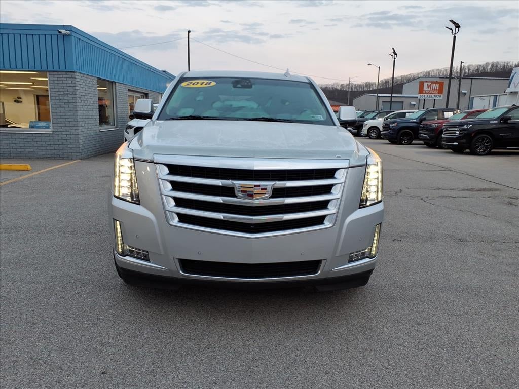 2018 Cadillac Escalade Base