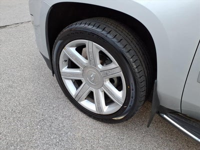 2018 Cadillac Escalade Base