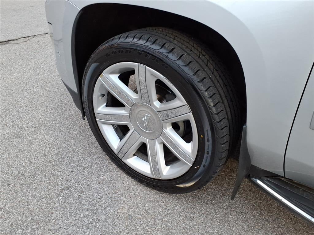 2018 Cadillac Escalade Base