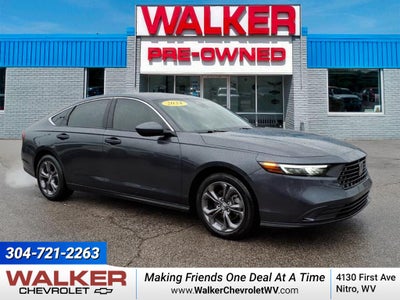 2024 Honda Accord EX