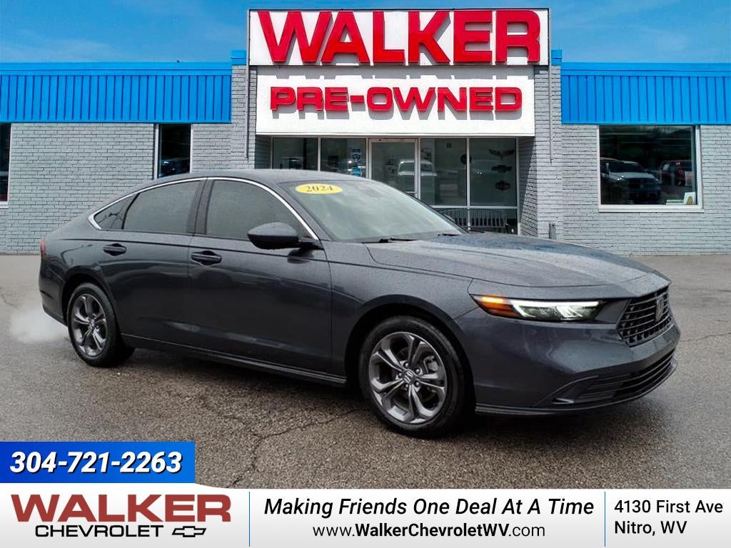 2024 Honda Accord EX