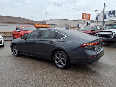 2024 Honda Accord EX