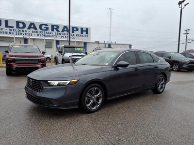 2024 Honda Accord EX