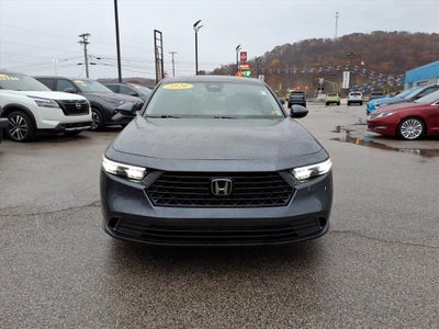 2024 Honda Accord EX