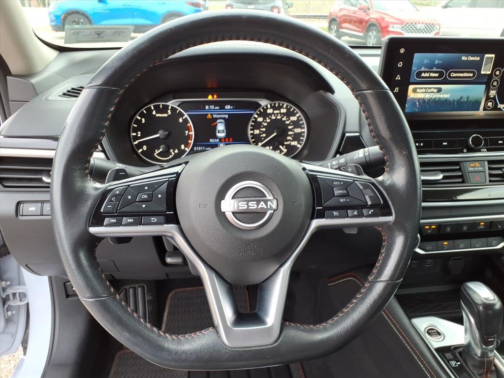 2023 Nissan Altima 2.5 SR
