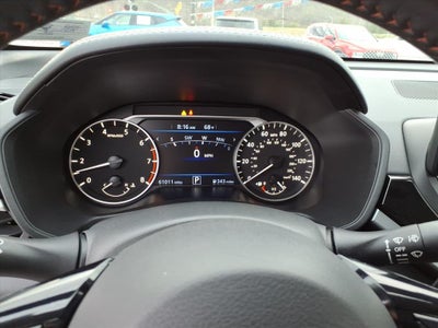 2023 Nissan Altima 2.5 SR