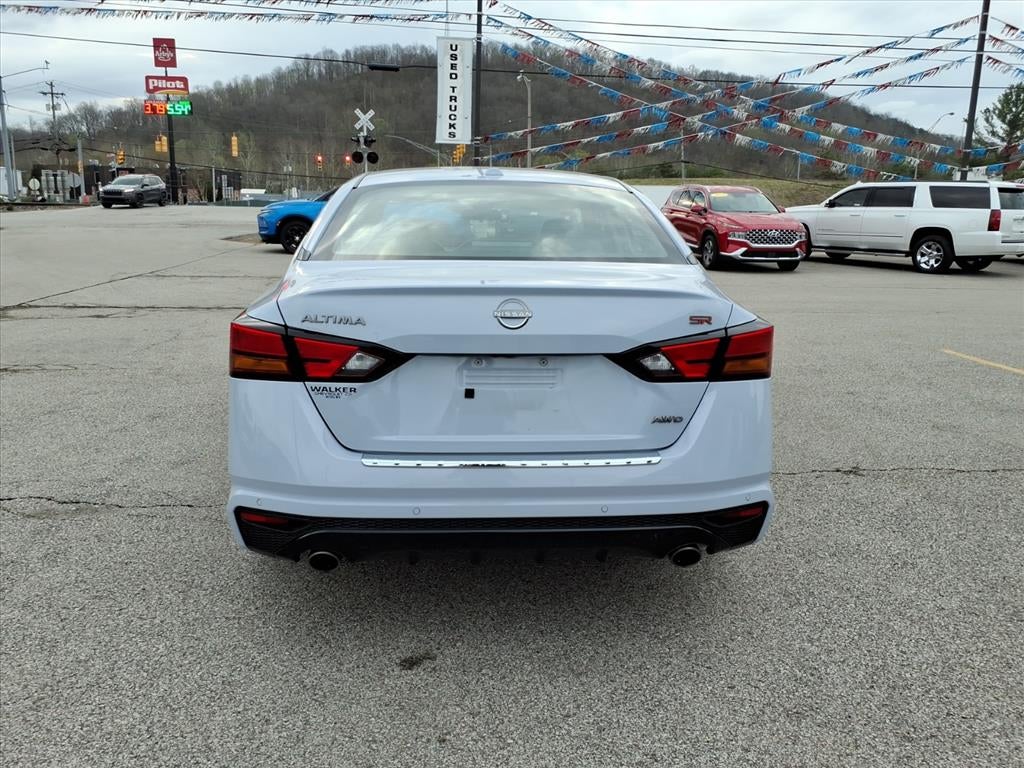 2023 Nissan Altima 2.5 SR