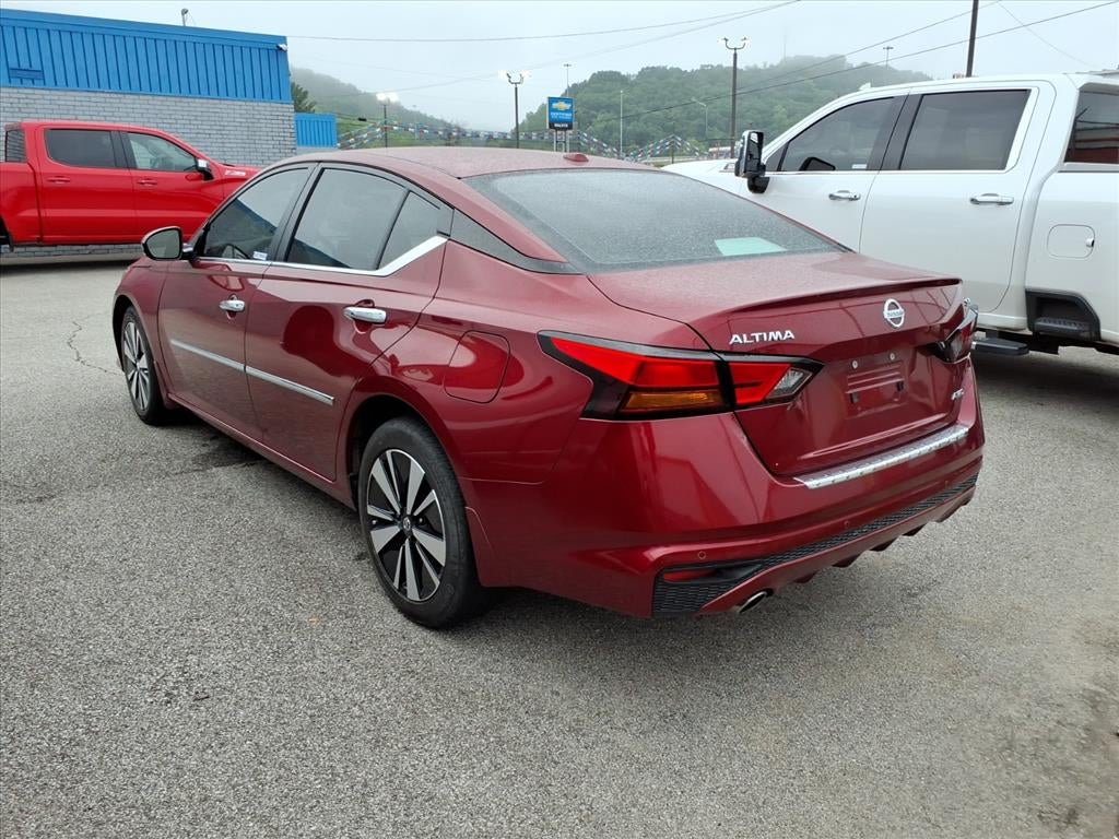 2022 Nissan Altima 2.5 SV