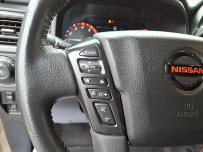 2021 Nissan Titan Base