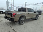 2021 Nissan Titan Base