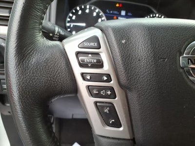 2021 Nissan Titan SV