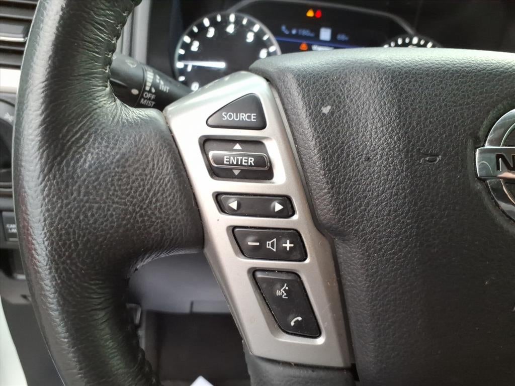 2021 Nissan Titan SV