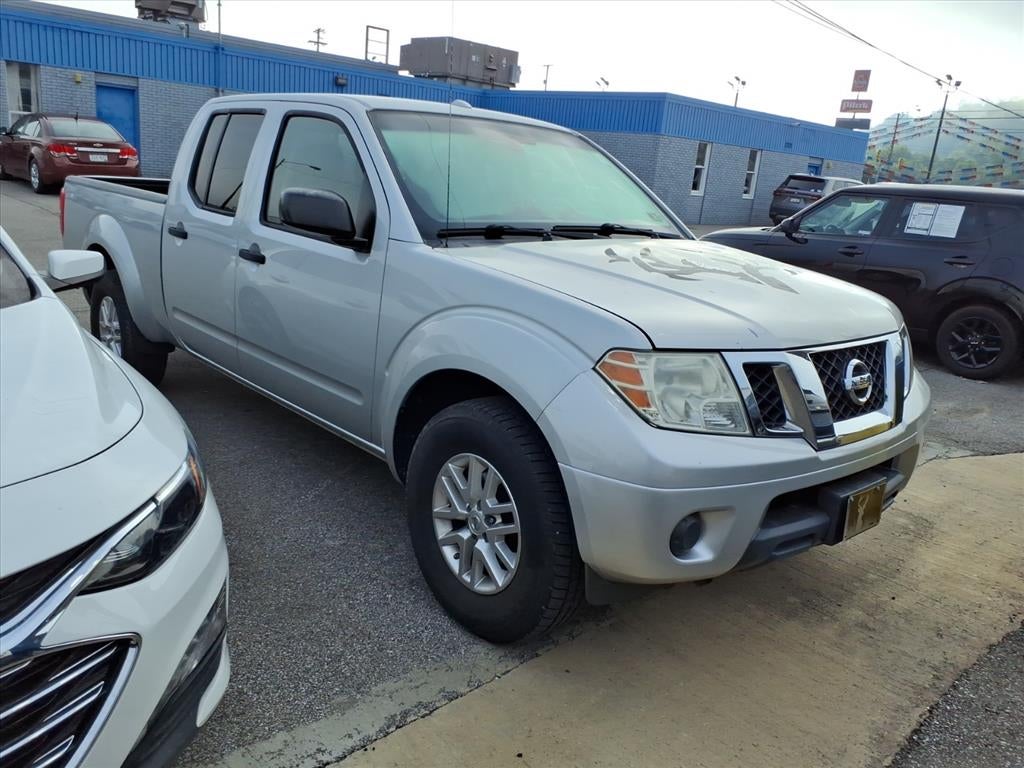 2014 Nissan Frontier Base