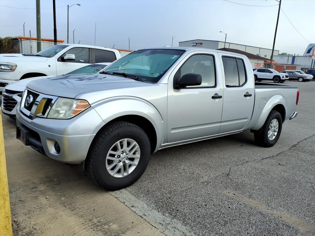 2014 Nissan Frontier Base