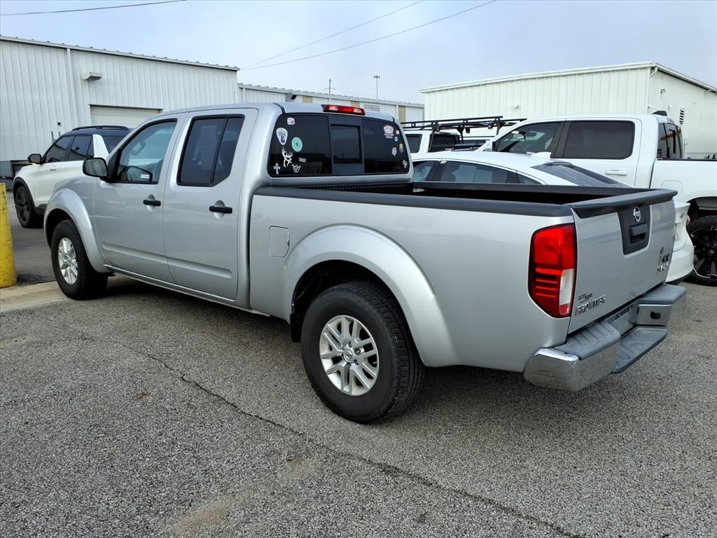 2014 Nissan Frontier Base