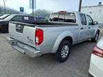 2014 Nissan Frontier Base