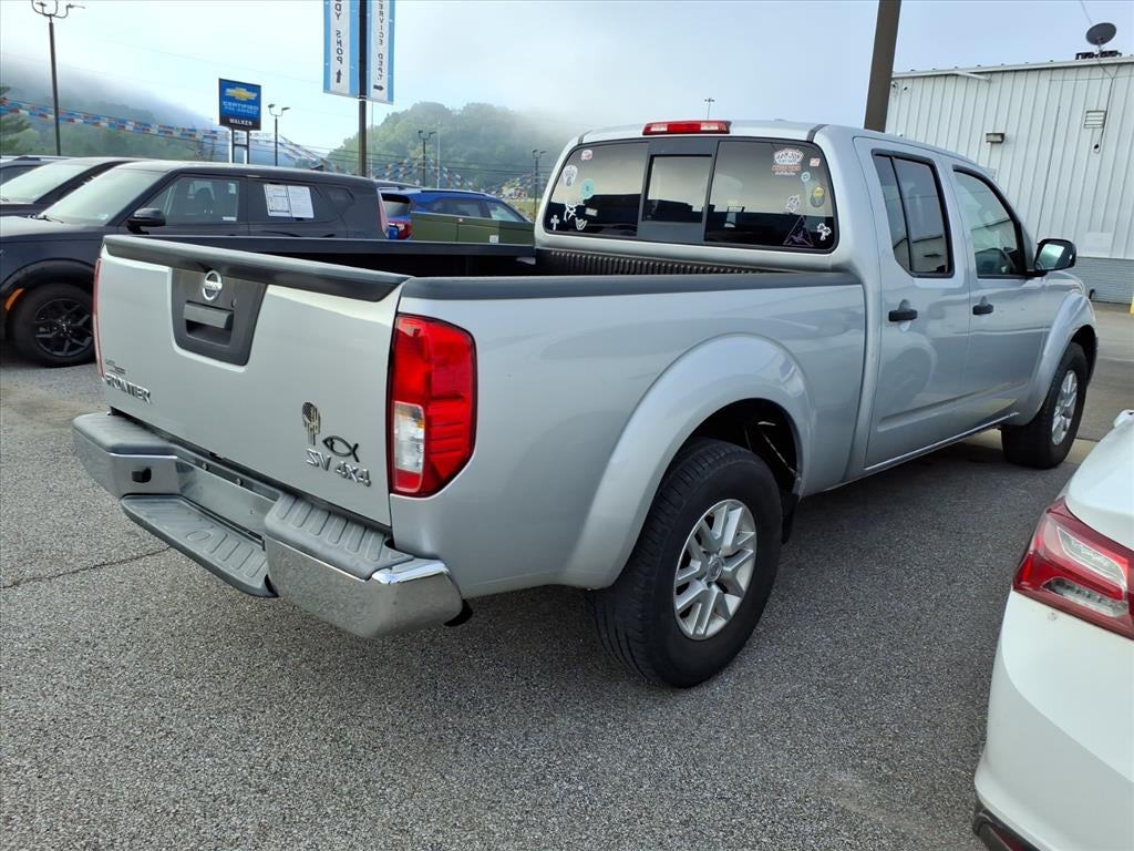 2014 Nissan Frontier Base