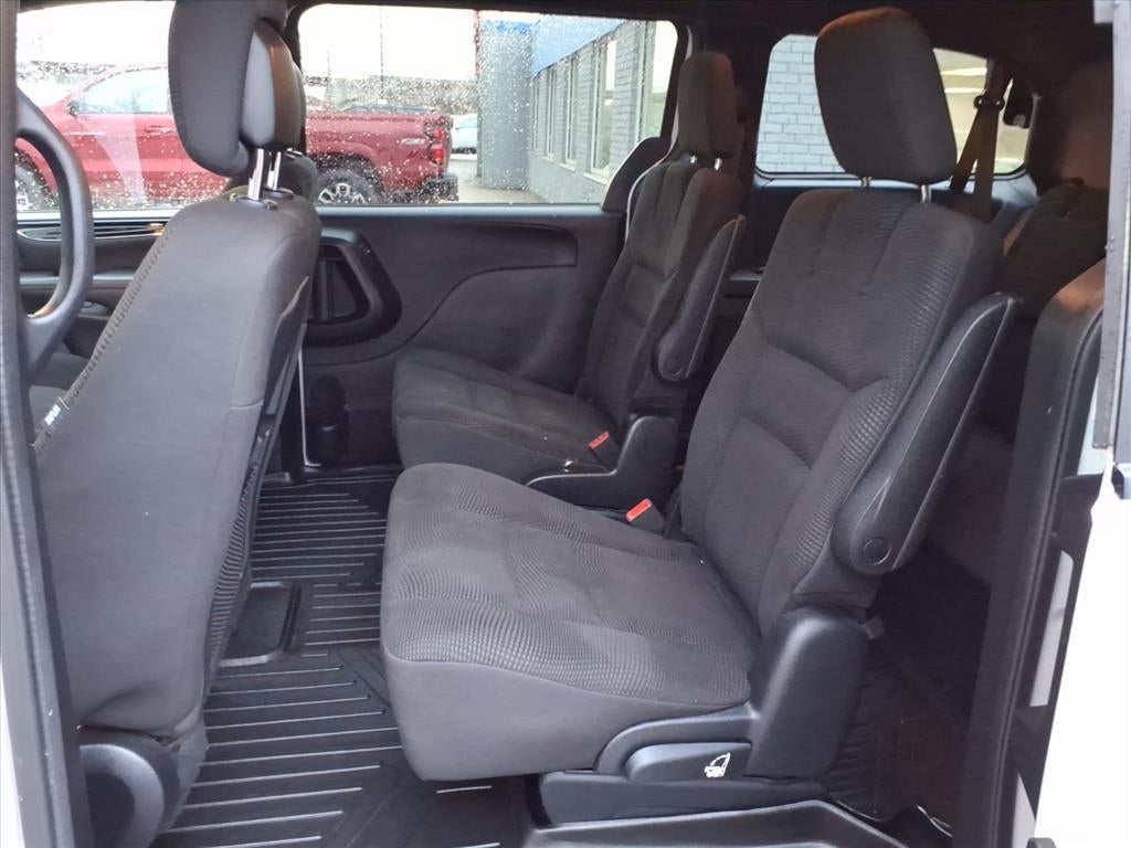 2020 Dodge Grand Caravan SE Plus