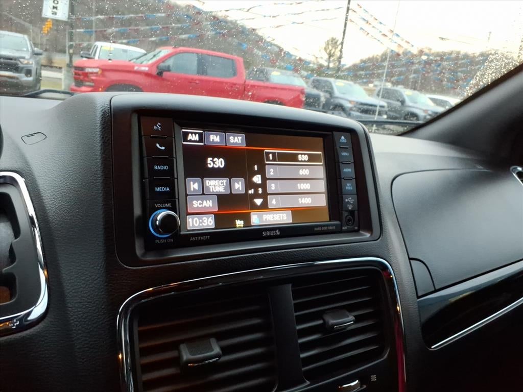 2020 Dodge Grand Caravan SE Plus