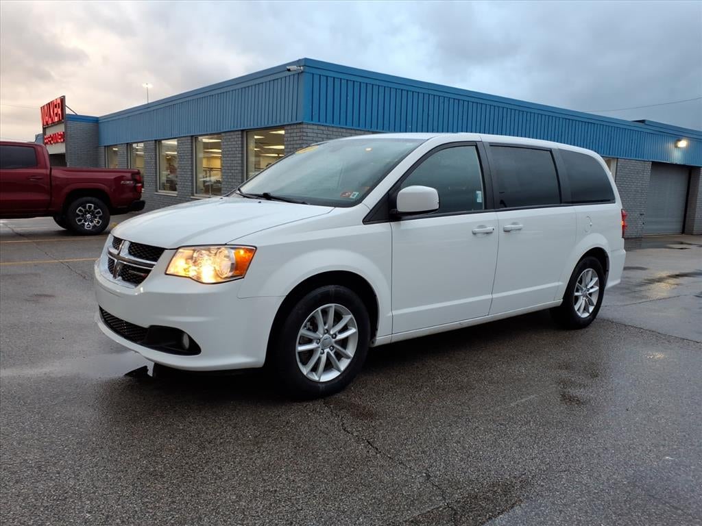 2020 Dodge Grand Caravan SE Plus