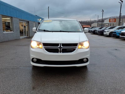2020 Dodge Grand Caravan SE Plus