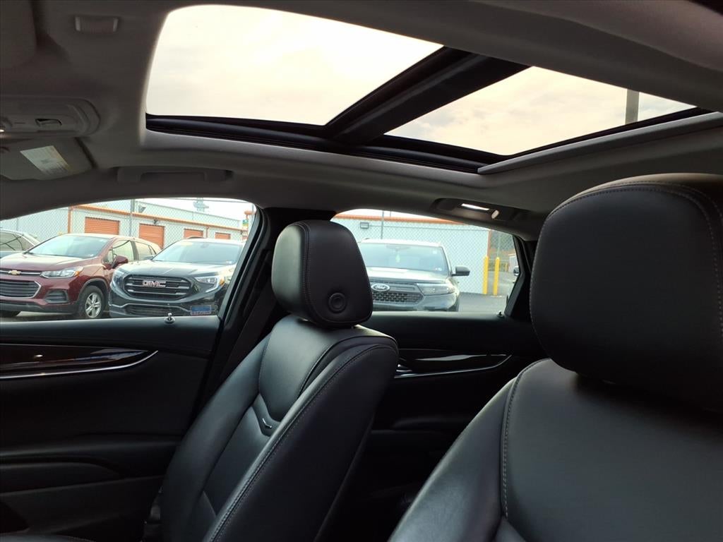 2016 Cadillac XTS Luxury