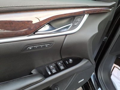 2016 Cadillac XTS Luxury