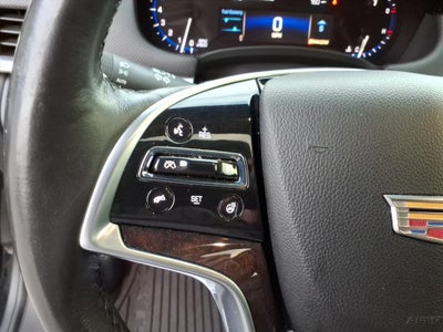 2016 Cadillac XTS Luxury