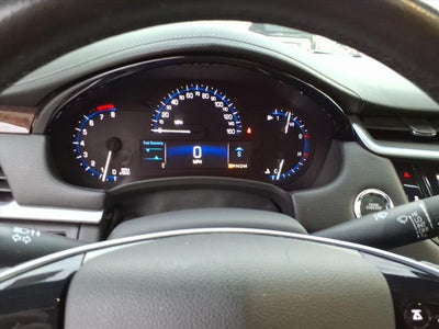 2016 Cadillac XTS Luxury