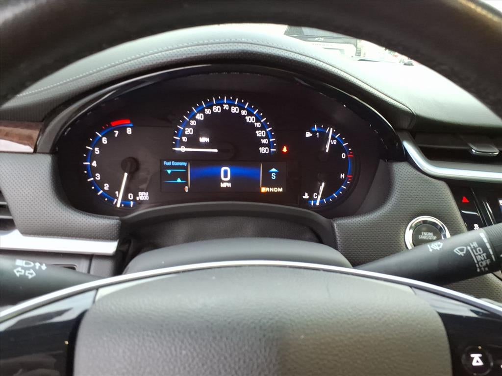 2016 Cadillac XTS Luxury