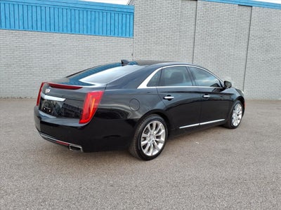 2016 Cadillac XTS Luxury