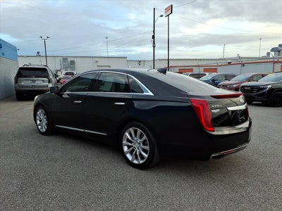 2016 Cadillac XTS Luxury