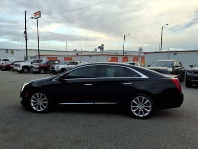 2016 Cadillac XTS Luxury