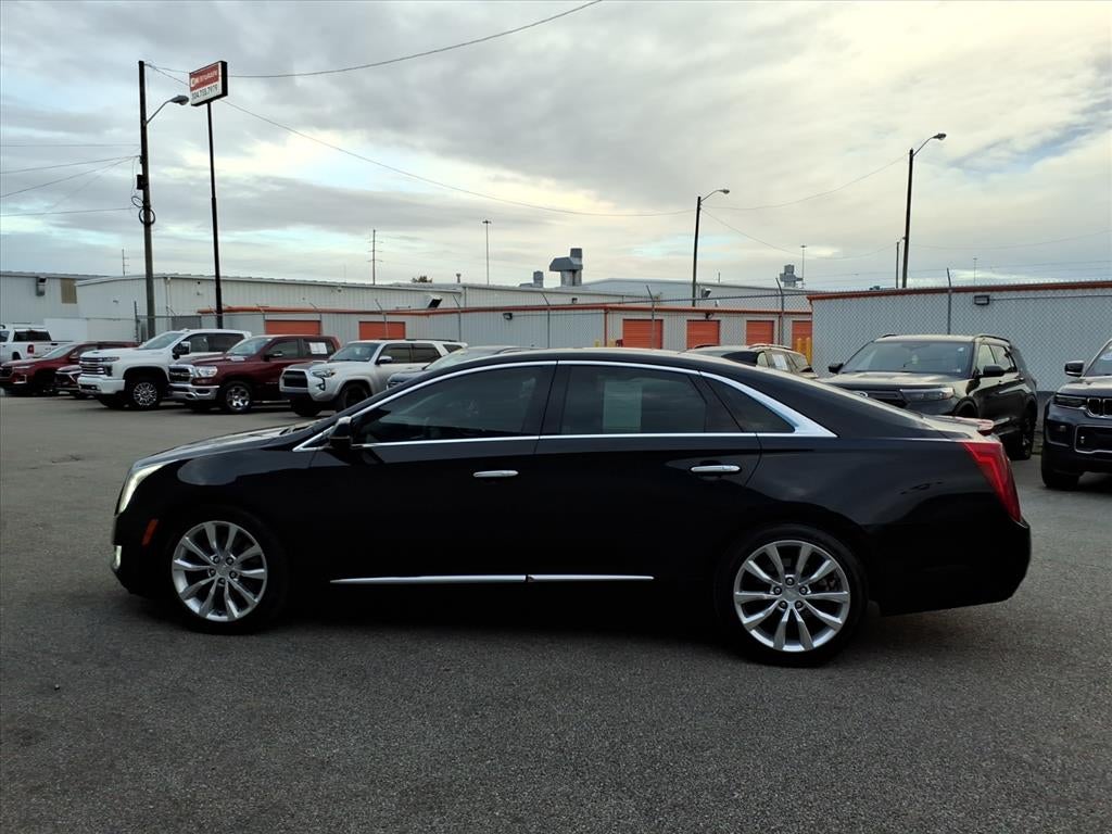 2016 Cadillac XTS Luxury
