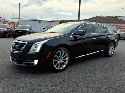 2016 Cadillac XTS Luxury