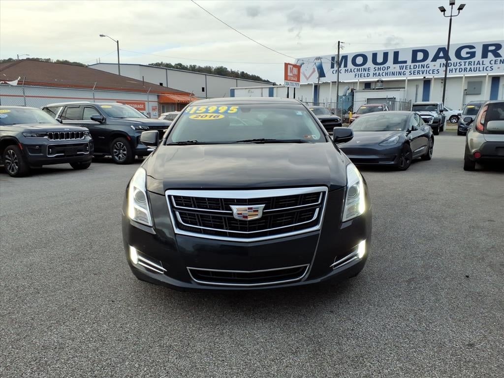 2016 Cadillac XTS Luxury