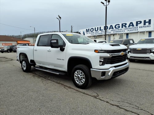 2025 Chevrolet Silverado 2500HD Base
