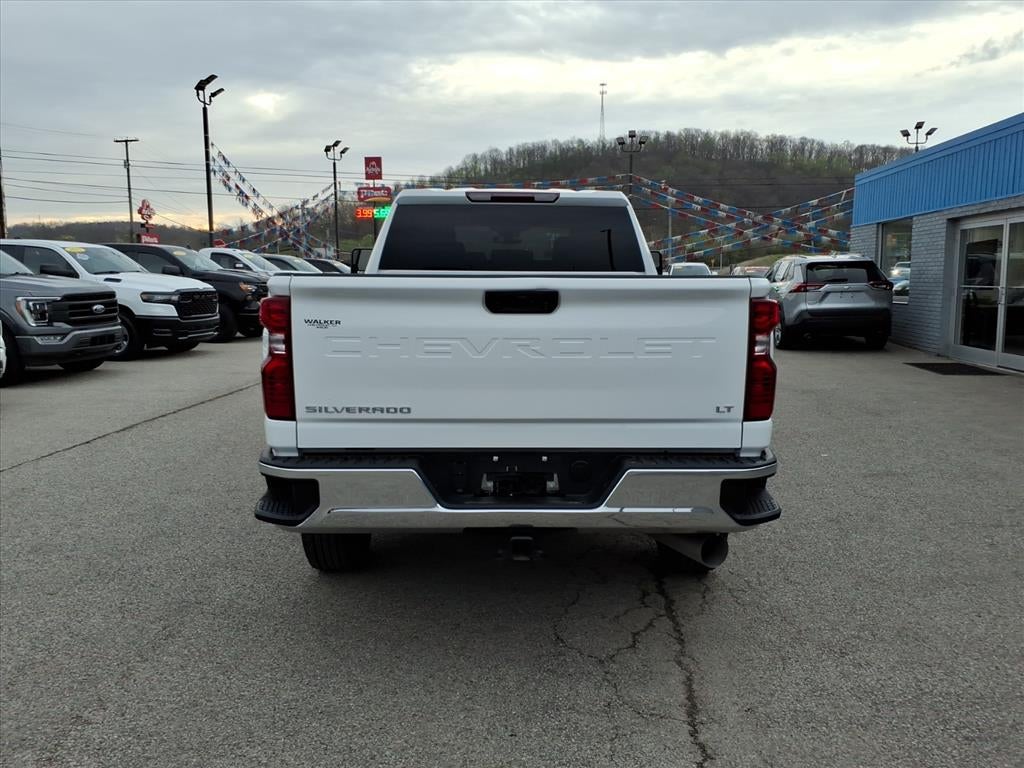 2025 Chevrolet Silverado 2500HD LT