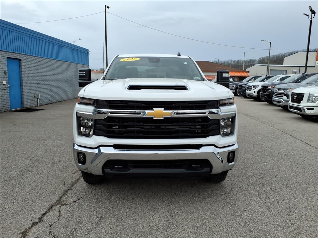 2025 Chevrolet Silverado 2500HD LT